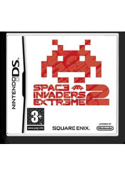 Space Invaders Extreme 2 DS (Used)