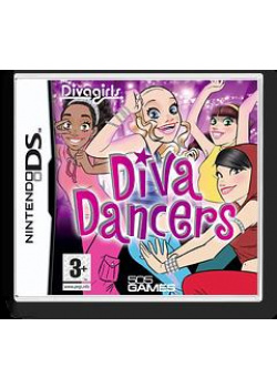 Diva Girls - Diva Dancers DS (Used)