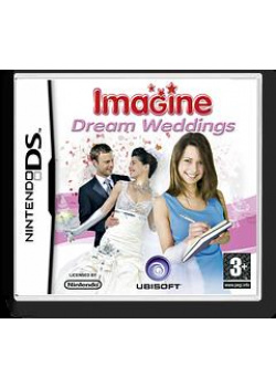 Imagine - Dream Weddings DS (Used)