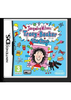 Jacqueline Wilson's Tracy Beaker - The Game DS (Used)