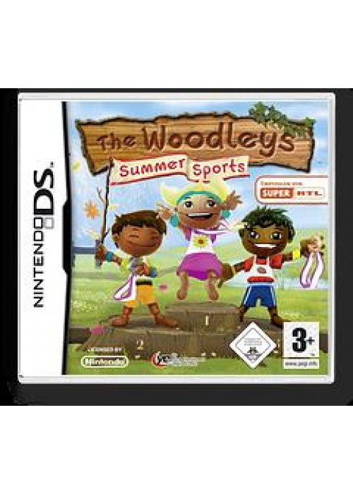 The Woodleys - Summer Sports DS (Used)