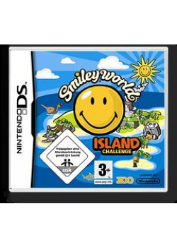 SmileyWorld - Island Challenge DS (Used)