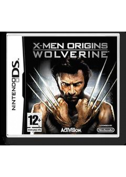 X-Men Origins - Wolverine DS (Used)