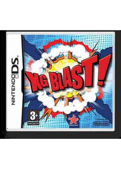 XG Blast! DS (Used)