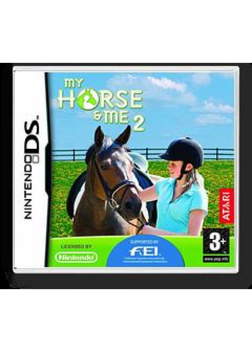 My Horse & Me 2 DS (Used)