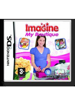Imagine - My Boutique DS (Used)
