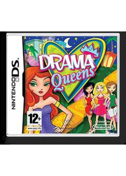Drama Queens DS (Used)