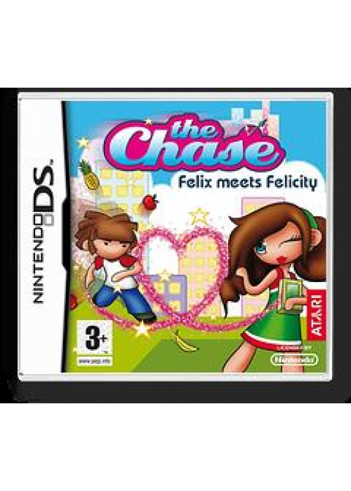 The Chase - Felix Meets Felicity DS (Used)