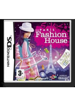 My Paris Fashion House DS (Used)
