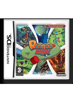 Roogoo Attack! DS (Used)