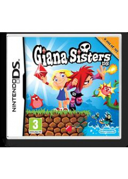 Giana Sisters DS DS (Used)