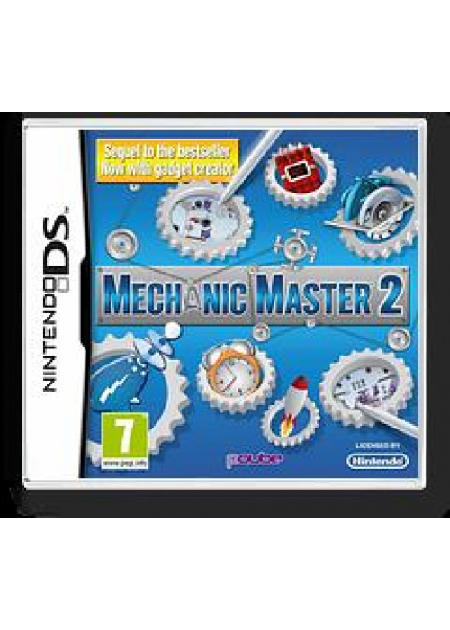 Mechanic Master 2 DS (Used)