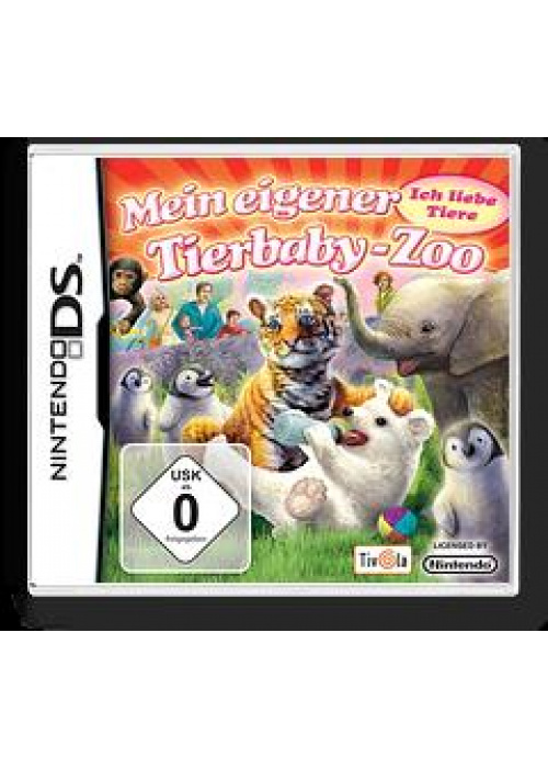 Baby Animal Zoo DS (Used)