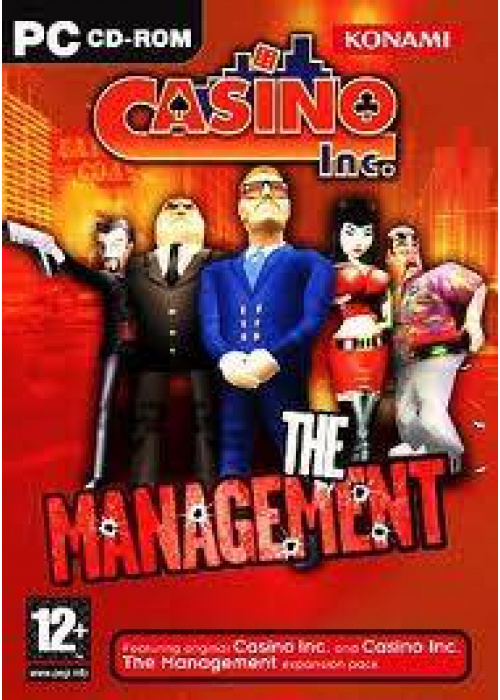 Casino Inc. PC (Used)