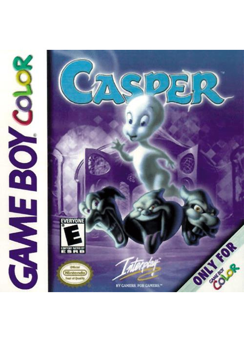 Casper Game Boy Color (Used)