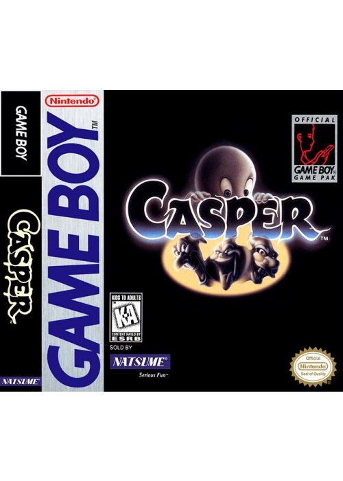 Casper Game Boy (Used)