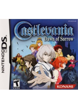 Castlevania - Dawn of Sorrow DS (Used)