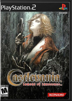 Castlevania - Lament of Innocence PS2 (Used)