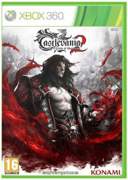 Castlevania Lords Of Shadow 2 XBOX 360 (Used)