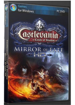 Castlevania Lords Of Shadow Mirror Of Fate HD PC (Used)