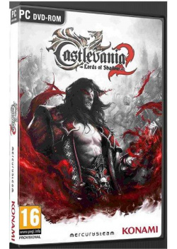 Castlevania Lords Of Shadow PC (Used)