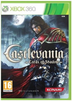 Castlevania Lords of Shadow XBOX 360 (Used)
