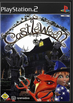 Castleween PS2 (Used)