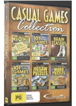 Casual Games Collection PC (Used)