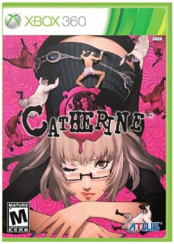 Catherine XBOX 360 (Used)