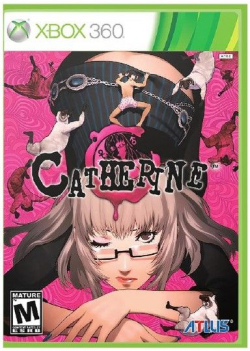 Catherine XBOX 360 (Used)