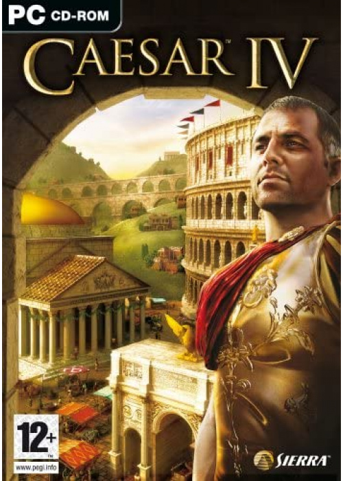 Ceasar IV PC (Used)