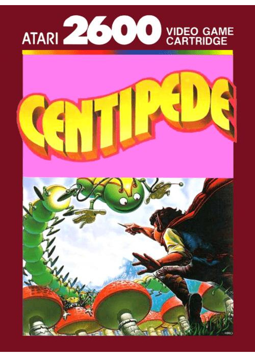 Centipede Atari 2600 (Used) GAME ONLY