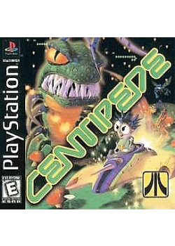 Centipede PS1 (Used)