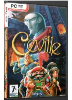 Ceville PC (Used)