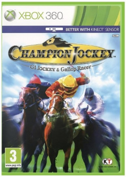Champion Jockey XBOX 360 (Used)
