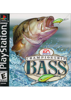 Championship Bass PS1 (Used)