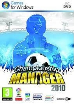Championship Manager 2010 PC (Used)