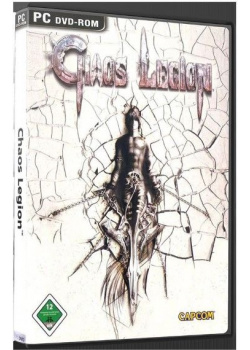 Chaos Legion PC (Used)