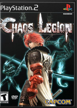 Chaos Legion PS2 (Used)