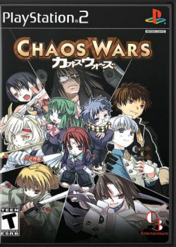 Chaos Wars PS2 (Used)