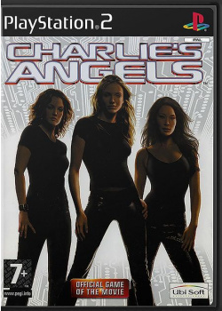 Charlie's Angels PS2 (Used)