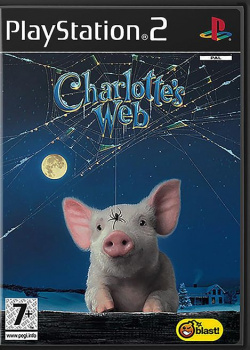 Charlotte's Web PS2 (Used)