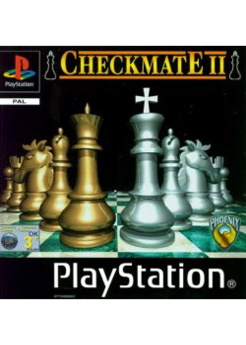 Checkmate 2 PS1 (Used)