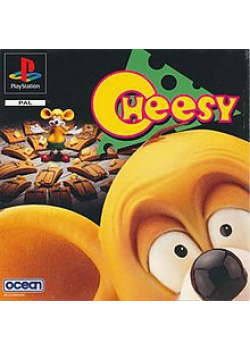 Cheesy PS1 (Used)
