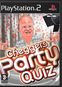 Cheggers Party Quiz PS2 (Used)