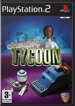 Chemist Tycoon PS2 (Used)