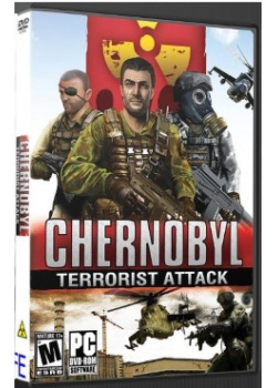 Chernobyl Terrorist Attack PC (Used)
