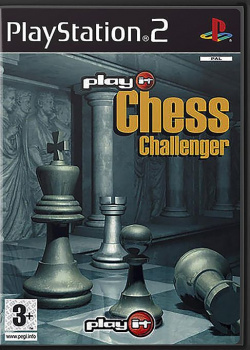Chess Challenger PS2 (Used)