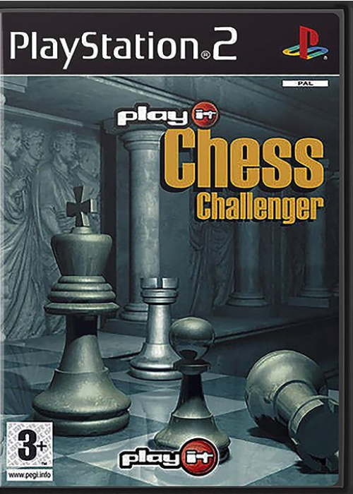 Chess Challenger PS2 (Used)