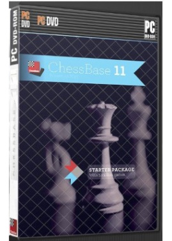 ChessBase 11 Starter Package_ PC (Used)